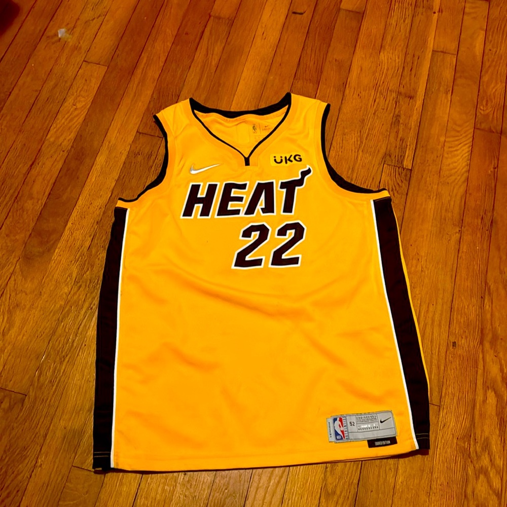 Miami Heat Jimmy Butler Jersey